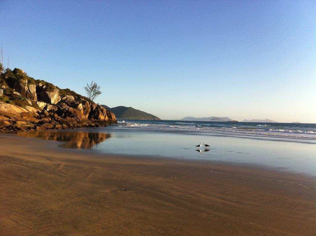 Pousada Do Sol Garopaba Dış mekan fotoğraf