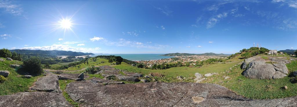 Pousada Do Sol Garopaba Dış mekan fotoğraf