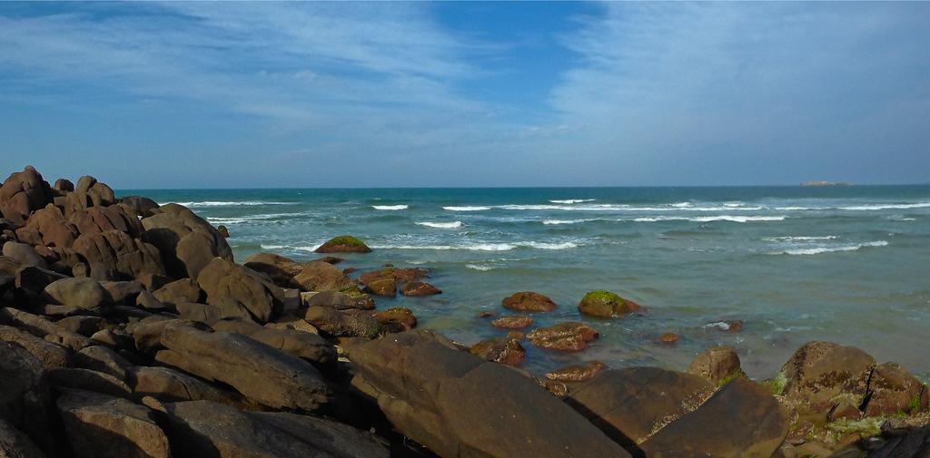 Pousada Do Sol Garopaba Dış mekan fotoğraf