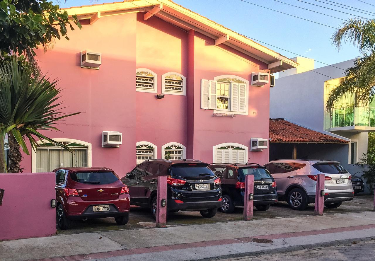 Pousada Do Sol Garopaba Dış mekan fotoğraf